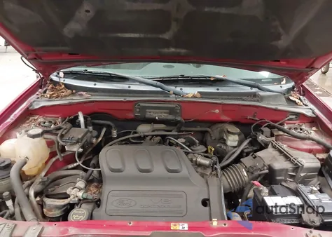 2004 Ford Escape Xlt from USA, damaged, VIN 1FMYU931X4KB35749